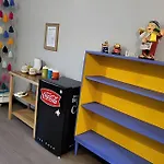 Alojamiento San Francisco - Habitaciones