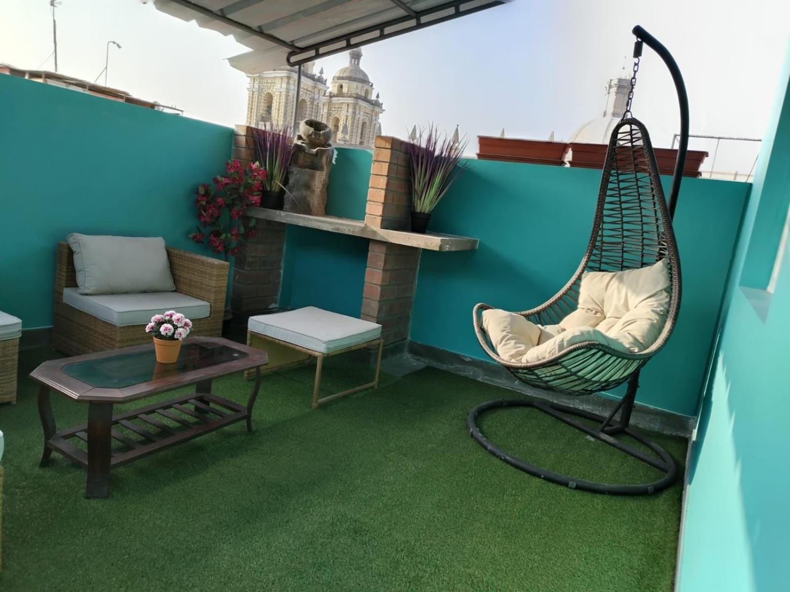 Resort Alojamiento San Francisco -